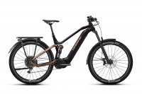 Электровелосипед Haibike Adventr SE i720Wh Sram GX Eagle (2024)