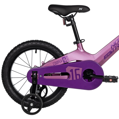 Велосипед Novatrack COOPER 16" (2025)