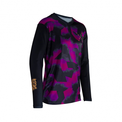Велоджерси Leatt MTB Gravity 3.0 Jersey