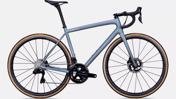 Велосипед Specialized S-Works Aethos - Dura-Ace Di2