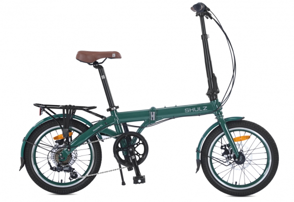Велосипед SHULZ Hopper XL (2021)