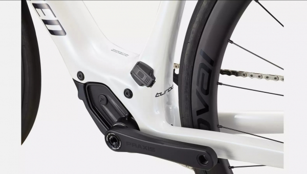 Велосипед Specialized Turbo Creo SL Expert