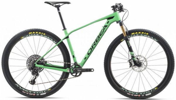 Велосипед Orbea ALMA 29 M15-EAGLE (2018)