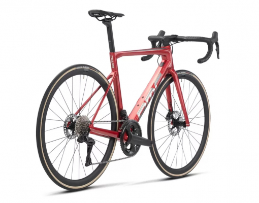 Велосипед BMC Teammachine SLR Six Plus Ultegra Disc 11V (2023)