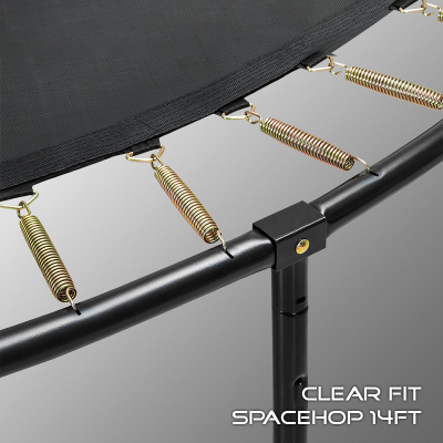 Батут Clear Fit SpaceHop 14Ft
