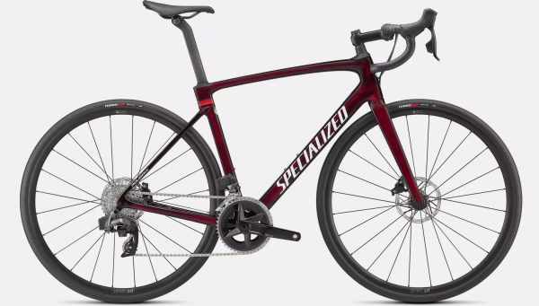 Велосипед Specialized Roubaix Comp - SRAM Rival eTap AXS