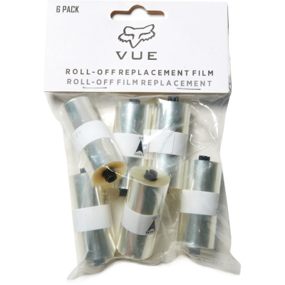 Перемотка FOX Vue Roll Off Film 6шт 
