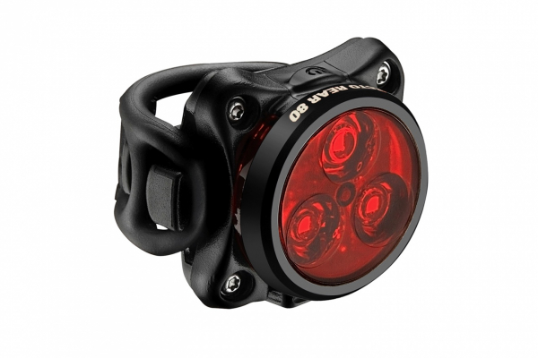 Велофонарь Lezyne Zecto Drive Rear, задний / Черный