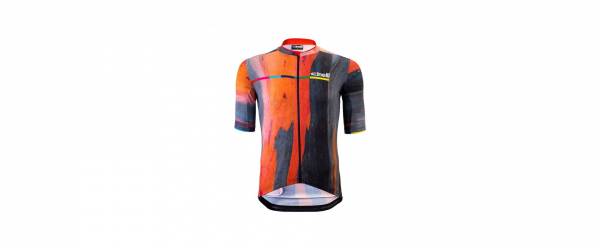 Джерси  Cinelli Jersey Zydeco / Мультицвет