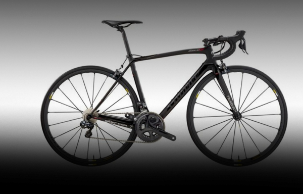 Велосипед Wilier Zero 7 Dura Ace Ksyrium Pro (2018)