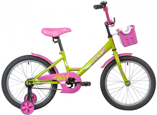Велосипед Novatrack TWIST 18" (2020)