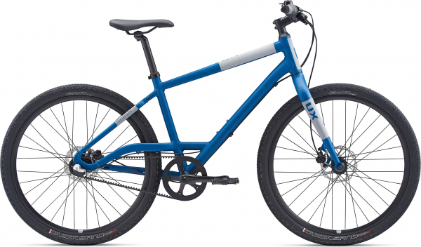 Велосипед Momentum iRide UX 3S (2021)