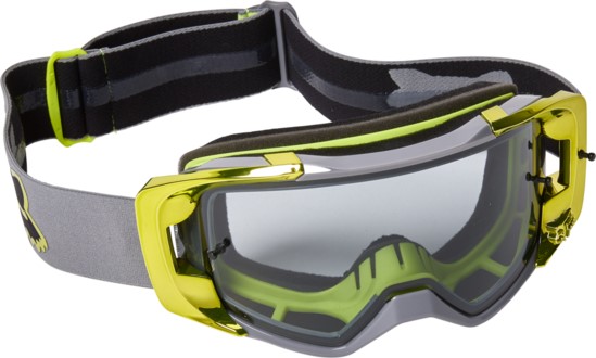 Очки FOX Vue Stray Goggle Flow Yellow