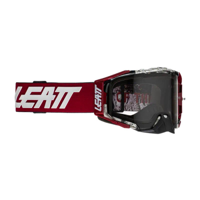 Очки Leatt Velocity 6.5 News Light Grey 58%