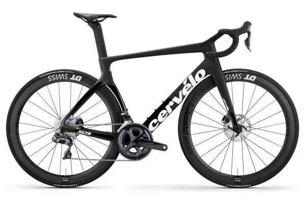 Велосипед Cervelo S5 Ultegra DI2 (2019)