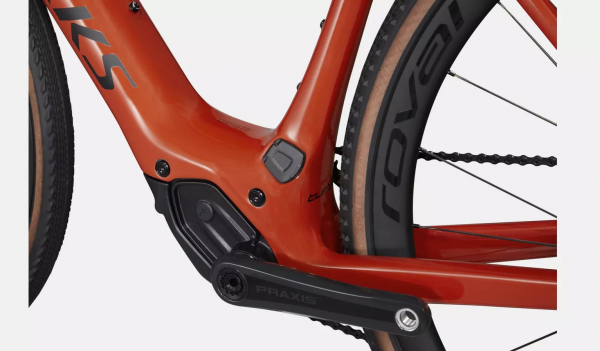 Велосипед Specialized S-Works Turbo Creo SL EVO
