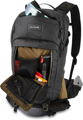 Рюкзак с резервуаром DAKINE SEEKER 18L BLACK