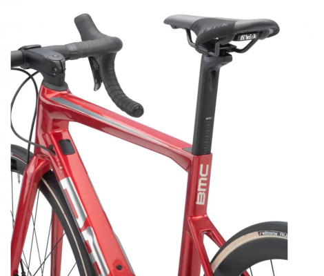 Велосипед BMC Teammachine SLR Three RIVAL AXS Red Prisma Reflex (2023)