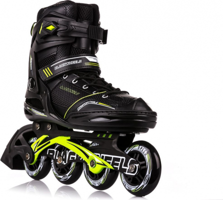 Роликовые коньки женские Blackwheels Slalom