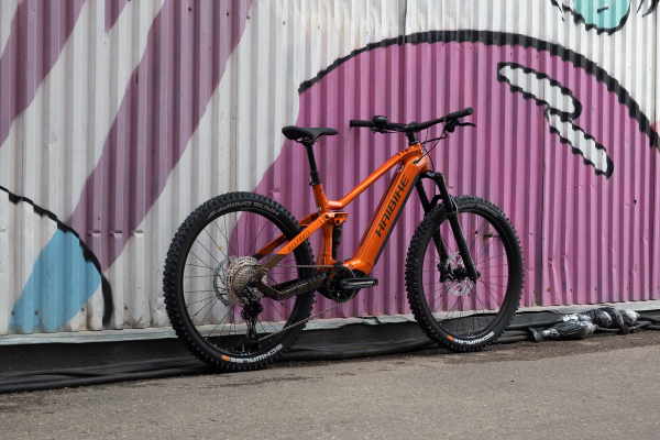 Электровелосипед Haibike AllTrail 27.5 6 i750Wh (2024)
