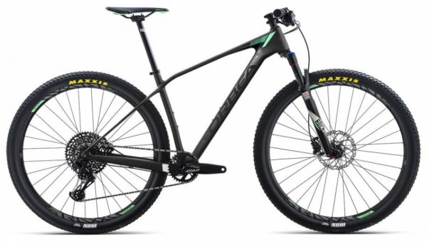 Велосипед Orbea ALMA 29 M30-Eagle (2018)