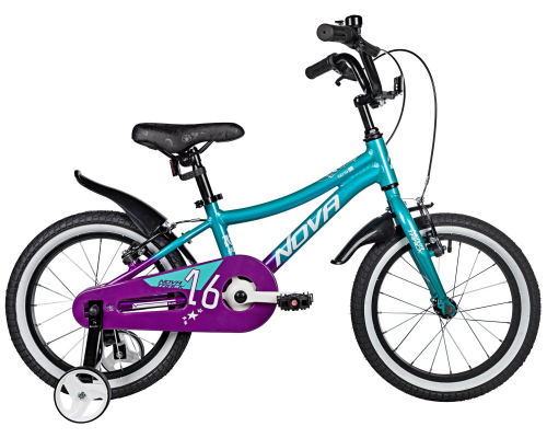 Велосипед Novatrack KATRINA 16 (2022)