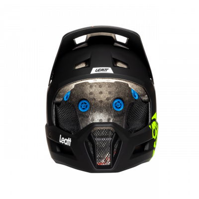 Велошлем подростковый Leatt MTB Gravity 1.0 Junior Helmet
