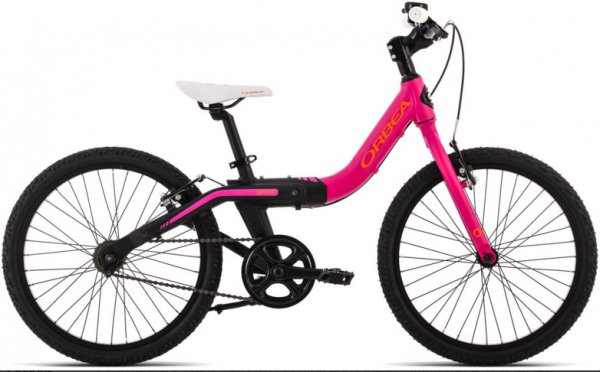 Велосипед Orbea GROW 2 1V (2016)