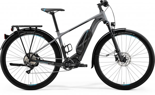 Велосипед Merida eBig.Nine 500 EQ (2019)