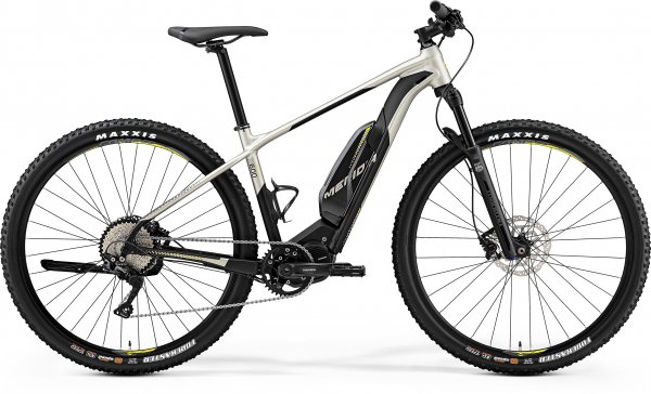 Велосипед Merida eBig.Nine 600 (2019)