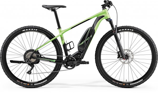 Велосипед Merida eBig.Nine 800 (2019)