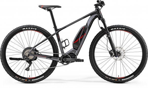 Велосипед Merida eBig.Nine Limited (2019)