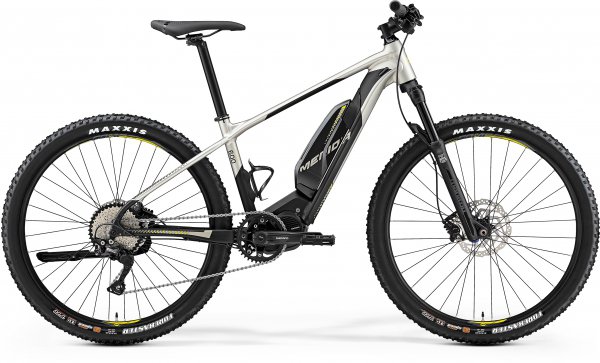 Велосипед Merida eBig.Seven 600 (2019)