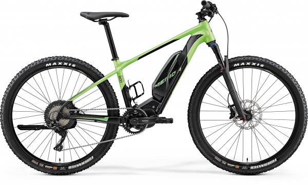 Велосипед Merida eBig.Seven 800 (2019)