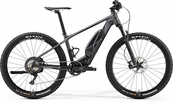 Велосипед Merida eBig.Seven 900 (2019)
