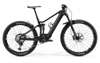 Велосипед Merida eOne-Forty 9000 (2020)