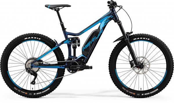 Велосипед Merida eOne-sixty 500 (2019)