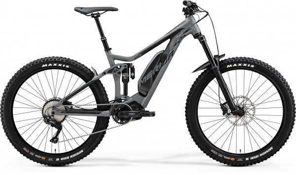 Велосипед Merida eOne-sixty 500 (2019)