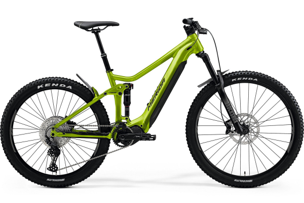 Велосипед Merida eOne-sixty 500 (2022)