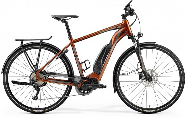 Велосипед Merida eSpresso 500 (2019)
