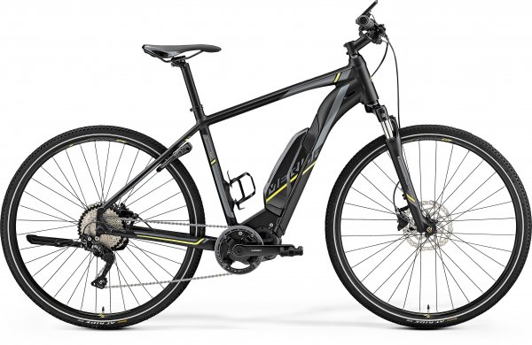Велосипед Merida eSpresso 500 EQ (2019)