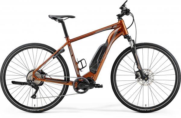 Велосипед Merida eSpresso 500 EQ (2019)