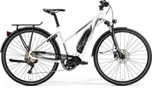 Велосипед Merida eSpresso 300 Lady (2019)