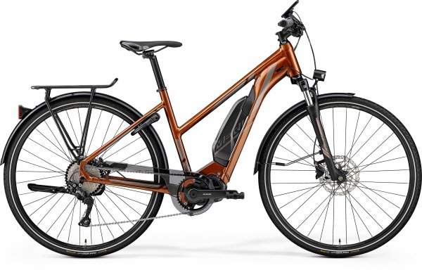 Велосипед Merida eSpresso 500 Lady (2019)
