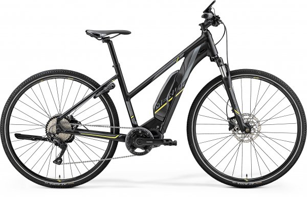 Велосипед Merida eSpresso 500 EQ Lady (2019)