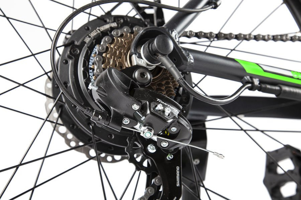 Электровелосипед Eltreco XT 850 new (2024)