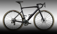 Велосипед BMC Teammachine SLR 01 FOUR FORCE AXS DISC REVOX Черный (2023)
