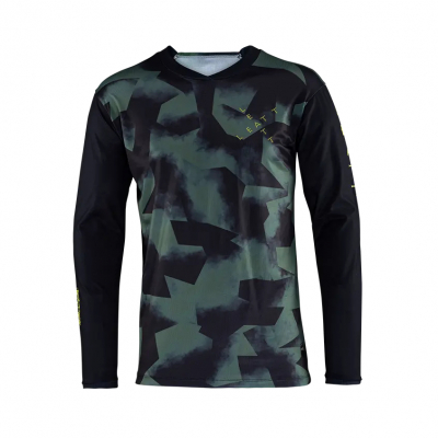 Велоджерси Leatt MTB Gravity 3.0 Jersey