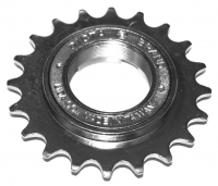 Трещотка 1/2"x1/8"x20T LIDA D1.37"х24, хромированная