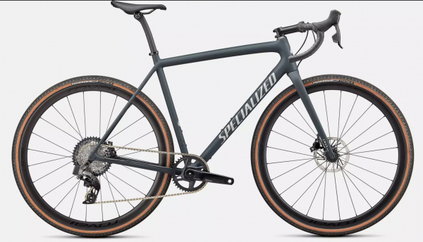 Велосипед Specialized CruX Expert